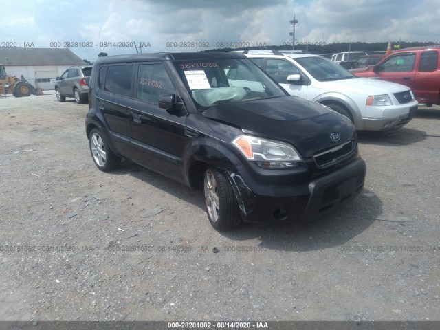 KIA SOUL 2010 kndjt2a29a7700387