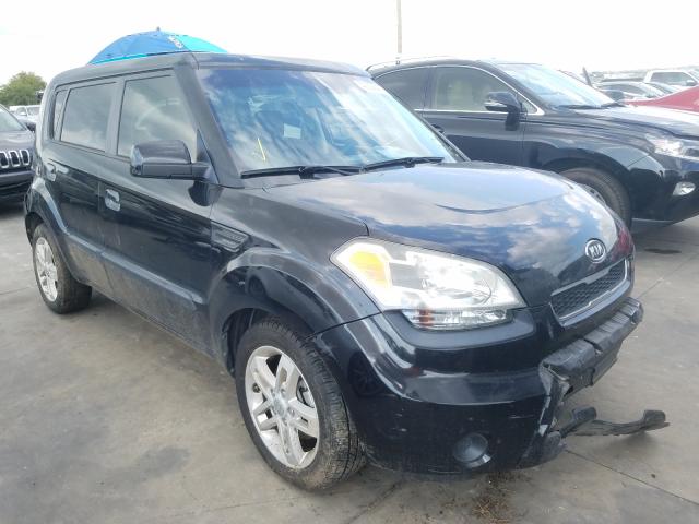 KIA SOUL + 2010 kndjt2a29a7700518