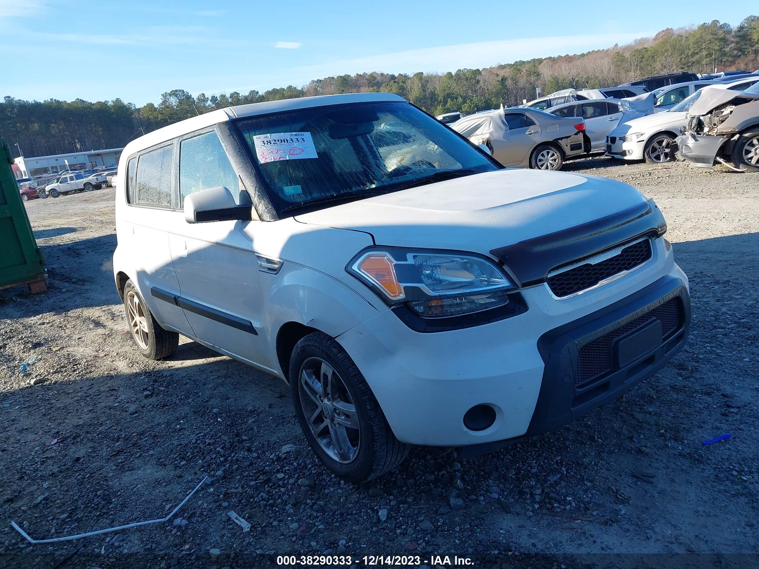 KIA SOUL 2010 kndjt2a29a7701474