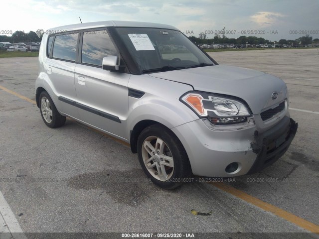 KIA SOUL 2010 kndjt2a29a7701796