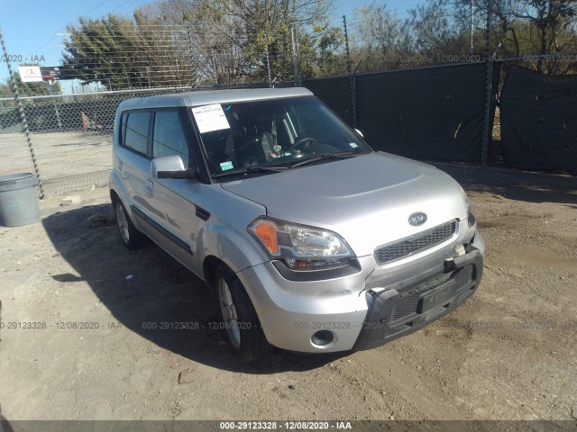 KIA SOUL 2010 kndjt2a29a7702205