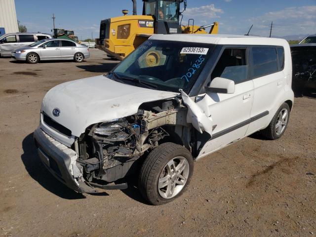 KIA SOUL + 2010 kndjt2a29a7702835