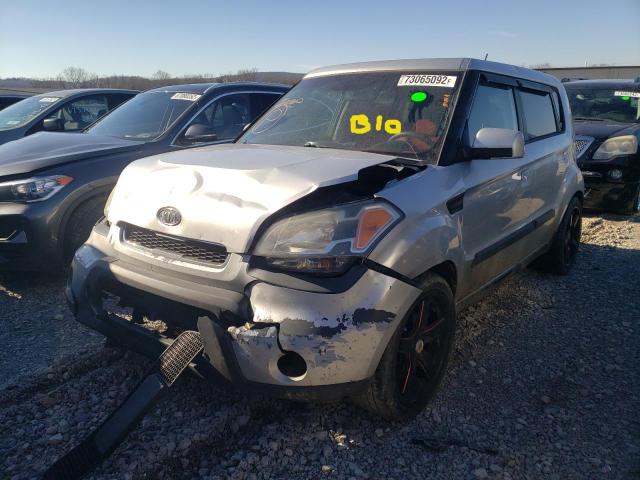 KIA SOUL + 2010 kndjt2a29a7702883