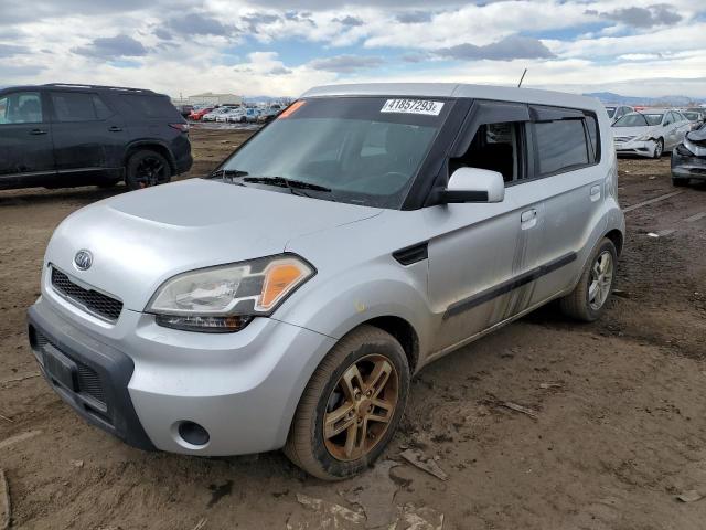 KIA SOUL + 2010 kndjt2a29a7703080