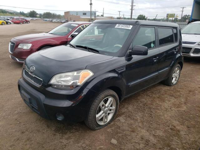 KIA SOUL + 2011 kndjt2a29b7198014