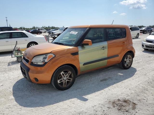 KIA SOUL + 2011 kndjt2a29b7198367