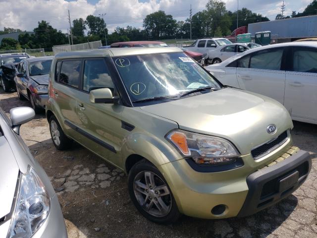 KIA SOUL + 2011 kndjt2a29b7199888