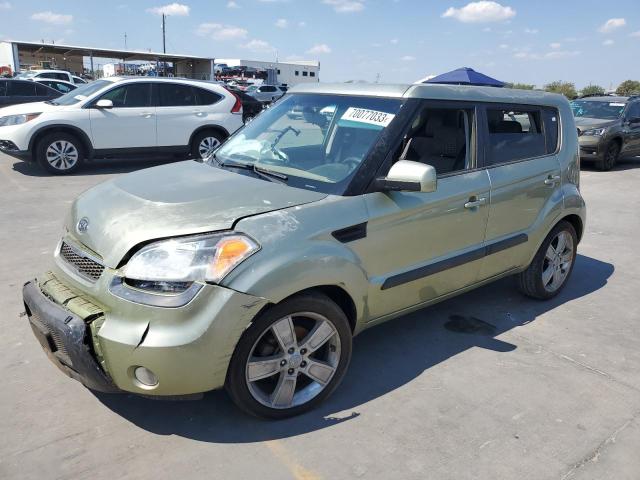 KIA SOUL + 2011 kndjt2a29b7203163