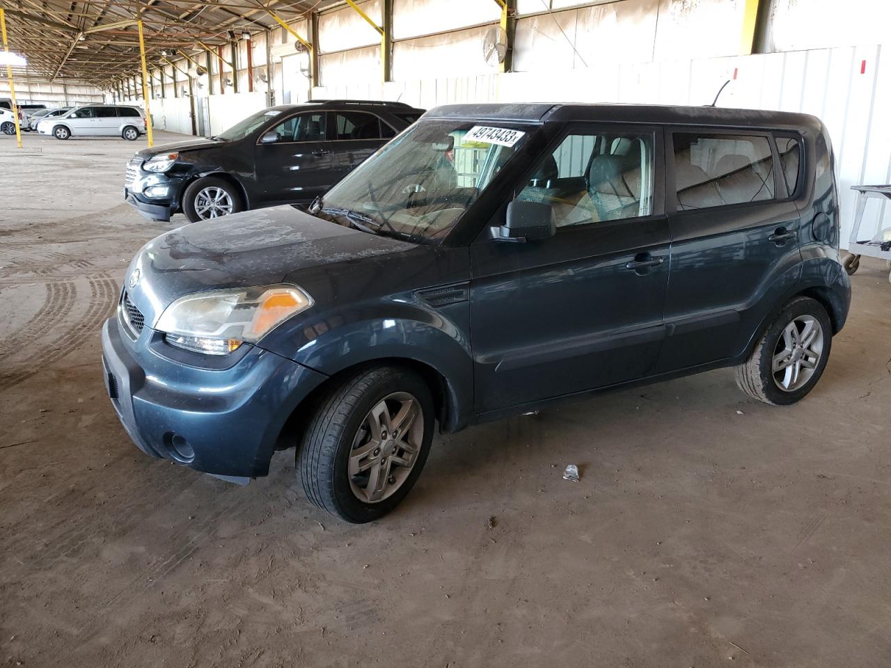 KIA SOUL 2011 kndjt2a29b7208721