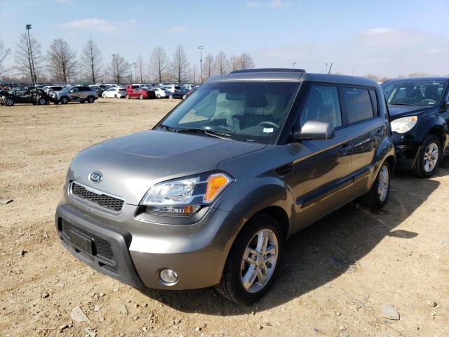 KIA SOUL + 2011 kndjt2a29b7210453