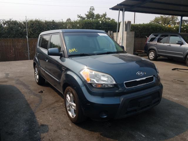 KIA SOUL + 2011 kndjt2a29b7211442