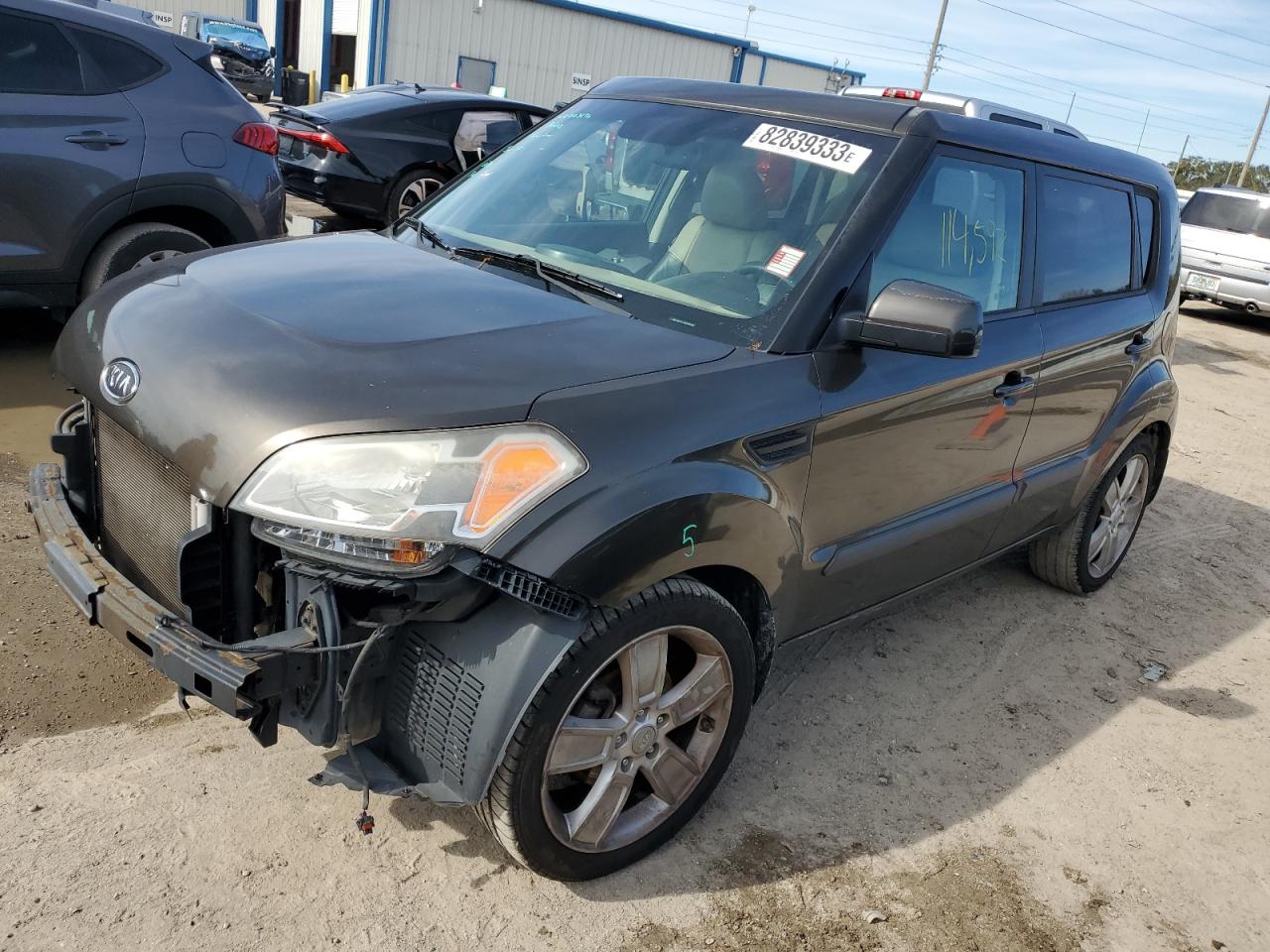 KIA SOUL 2011 kndjt2a29b7215264