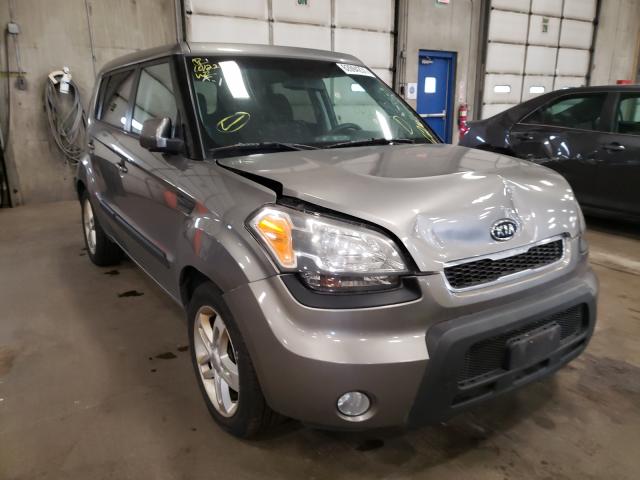 KIA SOUL + 2011 kndjt2a29b7215314