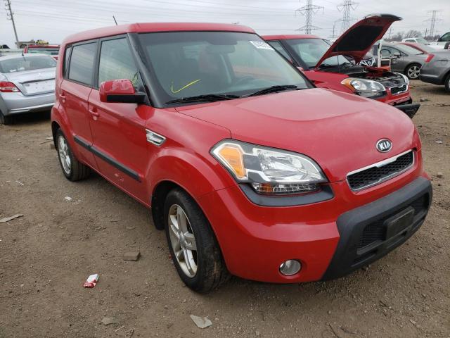 KIA SOUL + 2011 kndjt2a29b7215586