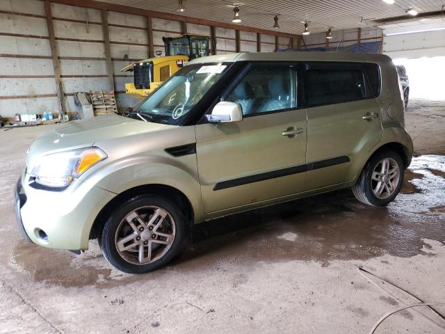 KIA SOUL + 2011 kndjt2a29b7218780