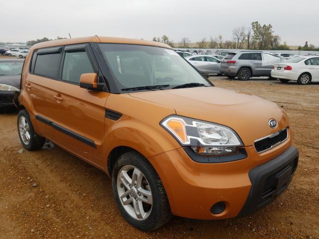 KIA SOUL + 2011 kndjt2a29b7219587