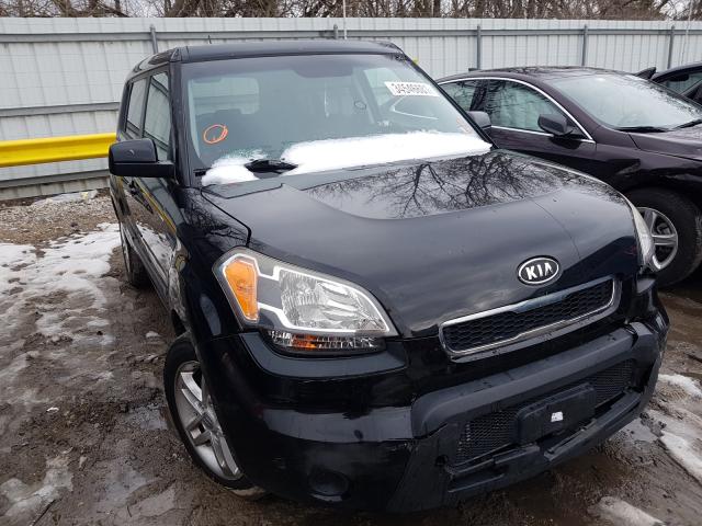 KIA SOUL + 2011 kndjt2a29b7222277