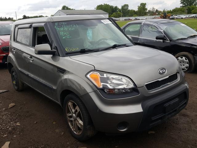 KIA SOUL + 2011 kndjt2a29b7225499