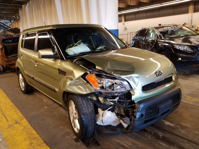 KIA SOUL + 2011 kndjt2a29b7226099