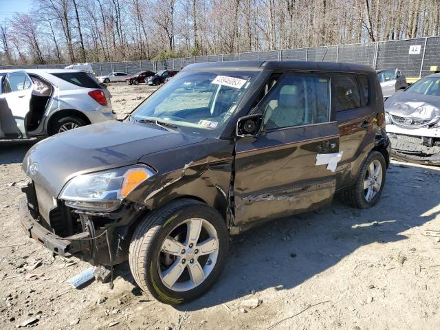 KIA SOUL + 2011 kndjt2a29b7226586