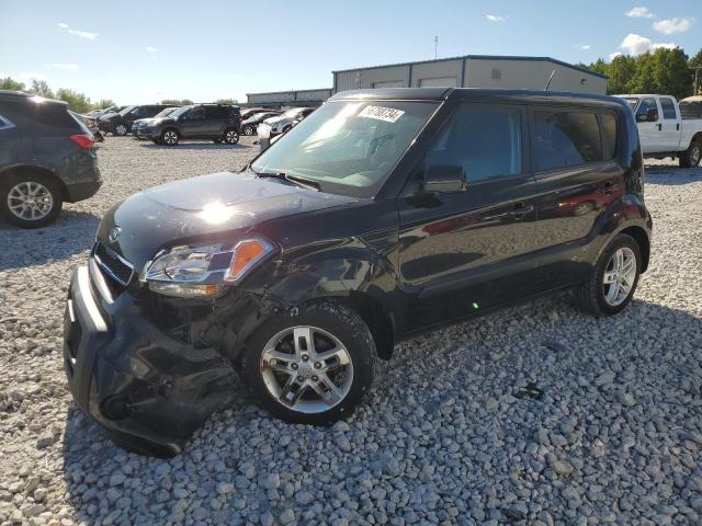 KIA SOUL + 2011 kndjt2a29b7228290