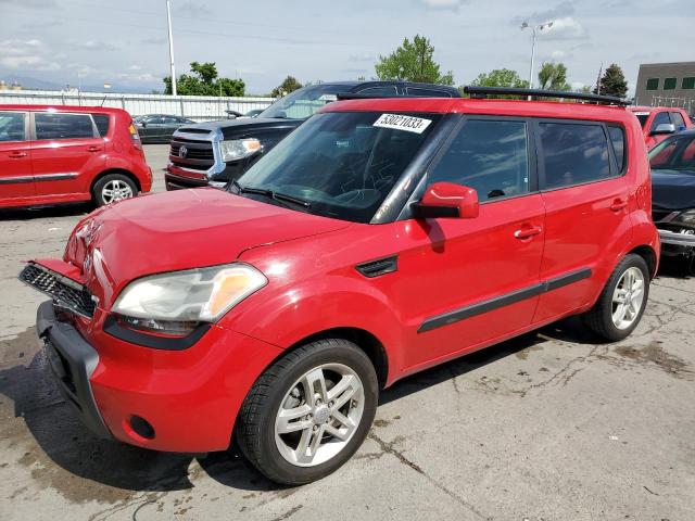 KIA SOUL + 2011 kndjt2a29b7228936