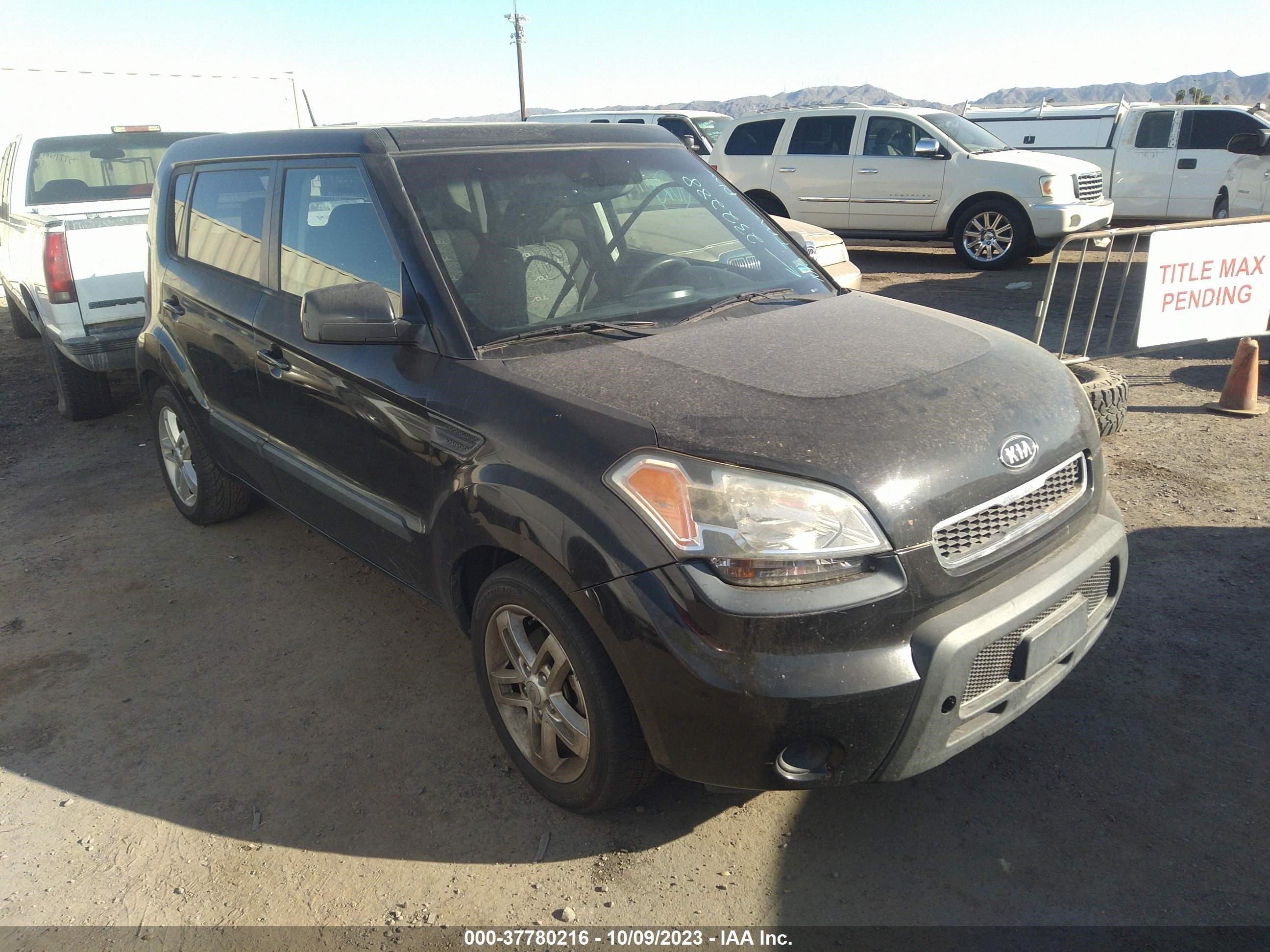 KIA SOUL 2011 kndjt2a29b7232288