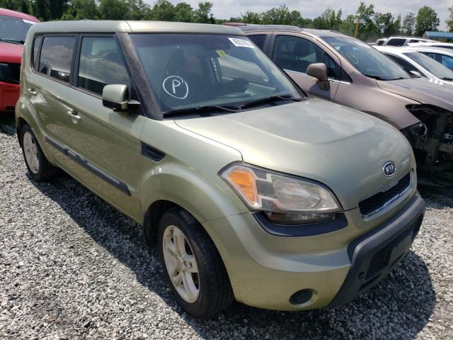 KIA SOUL + 2011 kndjt2a29b7233277