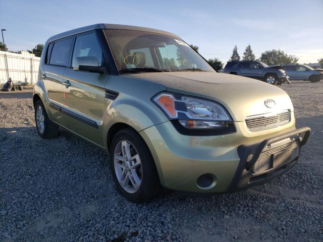 KIA SOUL + 2011 kndjt2a29b7233649