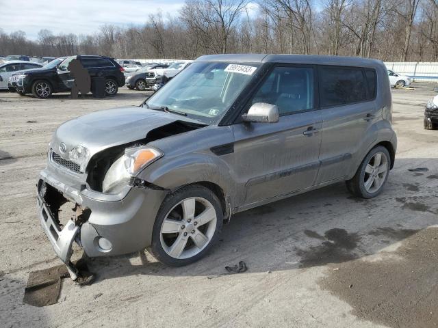 KIA SOUL + 2011 kndjt2a29b7233764