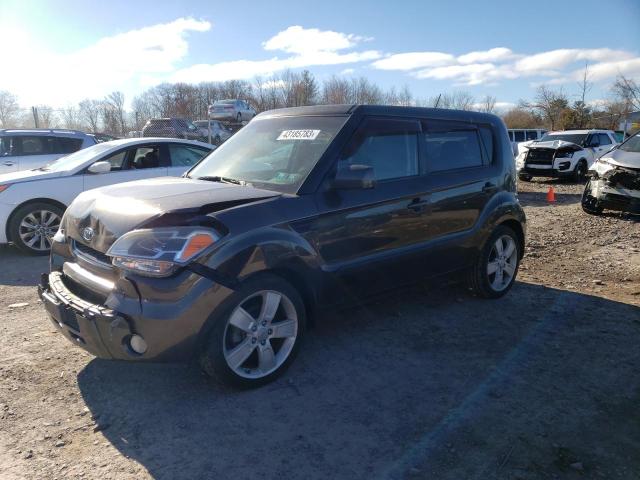 KIA SOUL + 2011 kndjt2a29b7233831