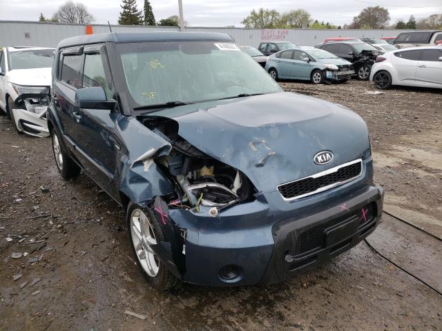 KIA SOUL + 2011 kndjt2a29b7234168