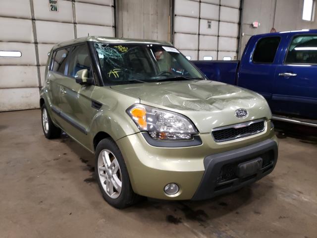 KIA SOUL + 2011 kndjt2a29b7237085