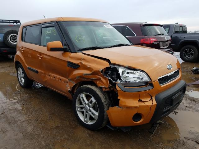 KIA SOUL + 2011 kndjt2a29b7238527