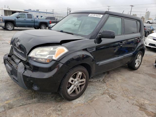 KIA SOUL + 2011 kndjt2a29b7238642