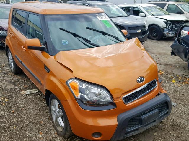 KIA SOUL + 2011 kndjt2a29b7238785