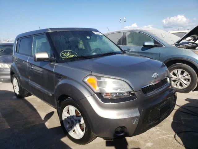 KIA SOUL + 2011 kndjt2a29b7242464