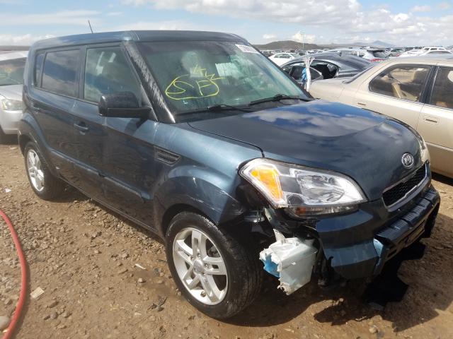 KIA SOUL + 2011 kndjt2a29b7242867