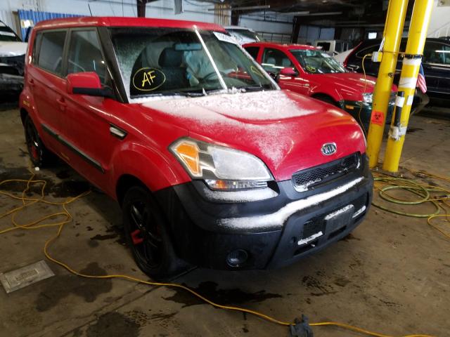 KIA SOUL + 2011 kndjt2a29b7243629