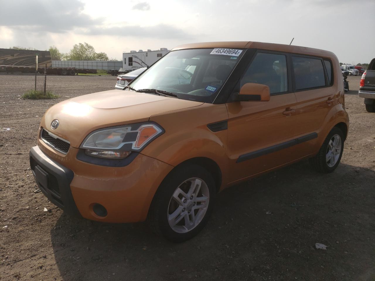 KIA SOUL 2011 kndjt2a29b7245624