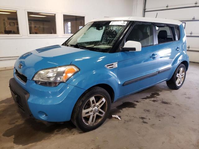 KIA SOUL + 2011 kndjt2a29b7247163