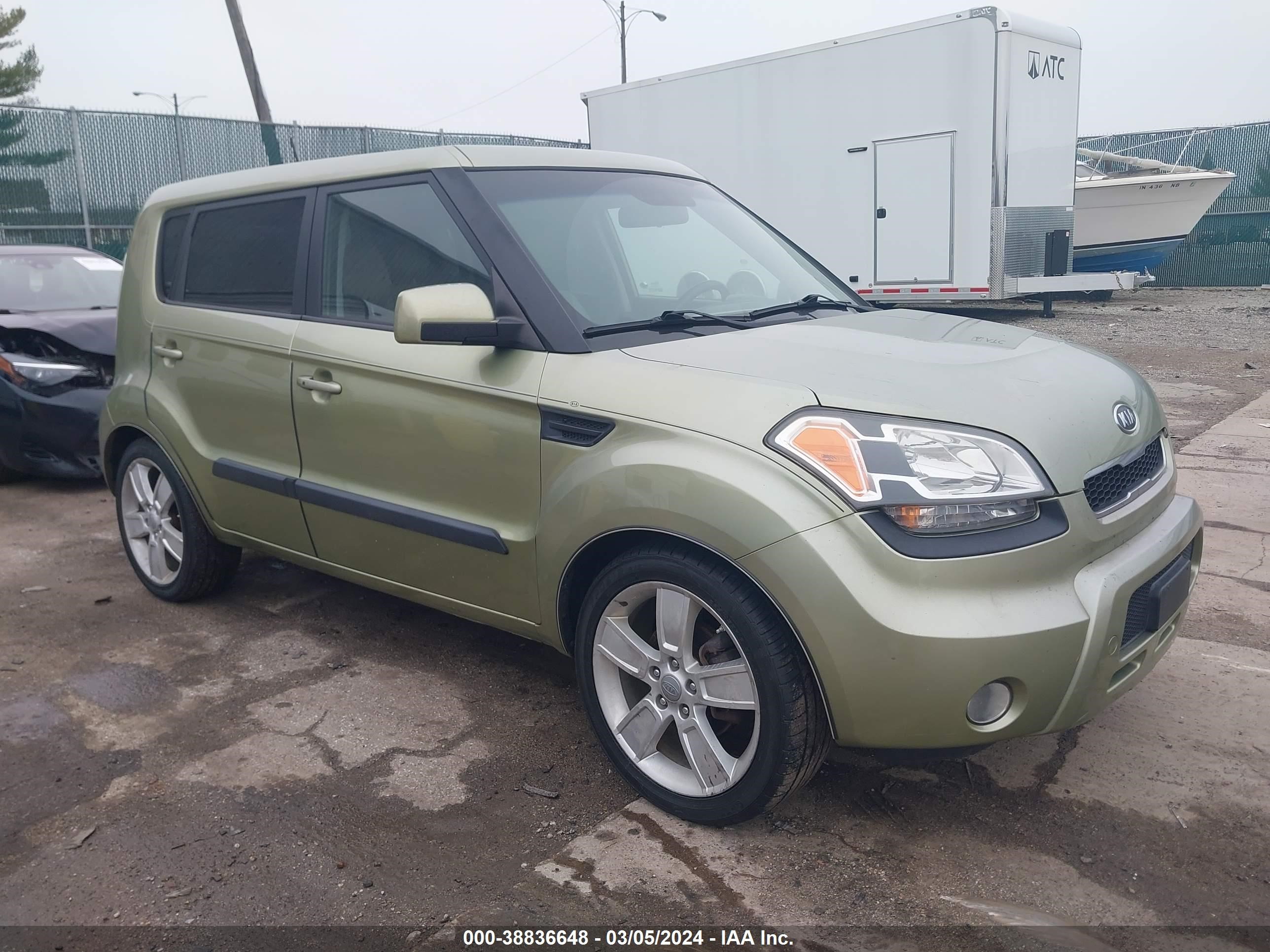 KIA SOUL 2011 kndjt2a29b7249642