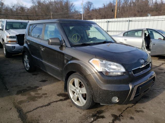 KIA SOUL + 2011 kndjt2a29b7250077