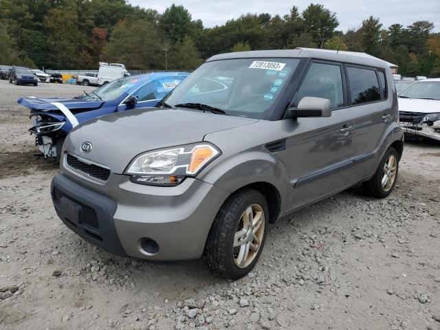 KIA SOUL + 2011 kndjt2a29b7250421