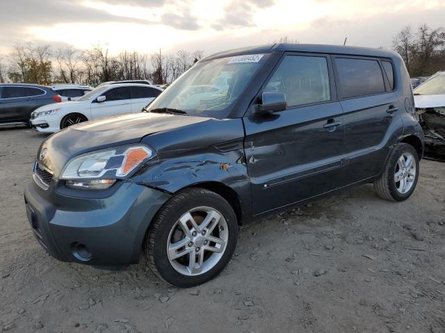 KIA SOUL + 2011 kndjt2a29b7251049