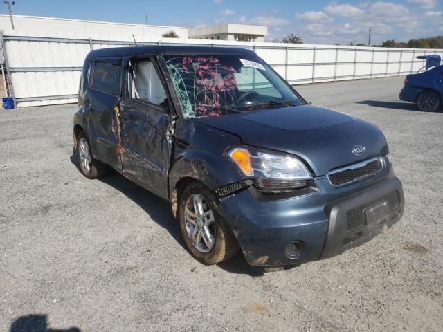 KIA SOUL + 2011 kndjt2a29b7251729