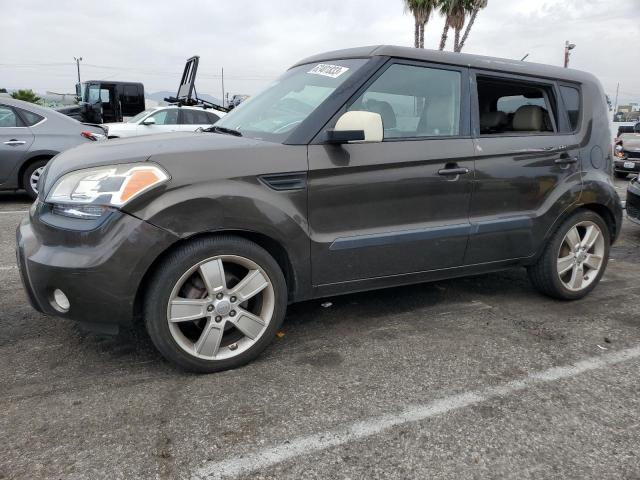 KIA SOUL + 2011 kndjt2a29b7255022