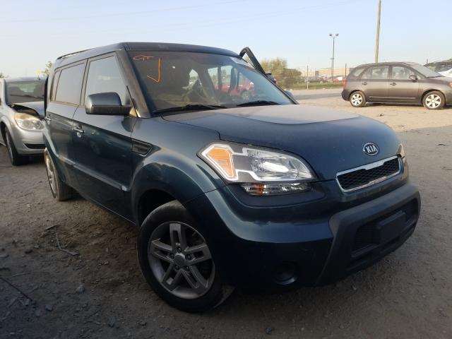 KIA SOUL + 2011 kndjt2a29b7256235