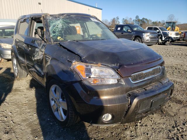 KIA SOUL + 2011 kndjt2a29b7257417