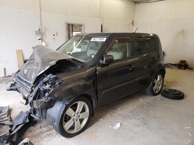 KIA SOUL + 2011 kndjt2a29b7257420